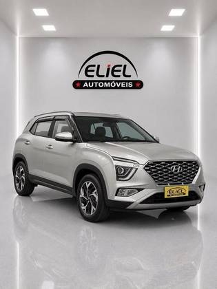 HYUNDAI CRETA 1.0 TGDI FLEX LIMITED SAFETY AUTOMÁTICO